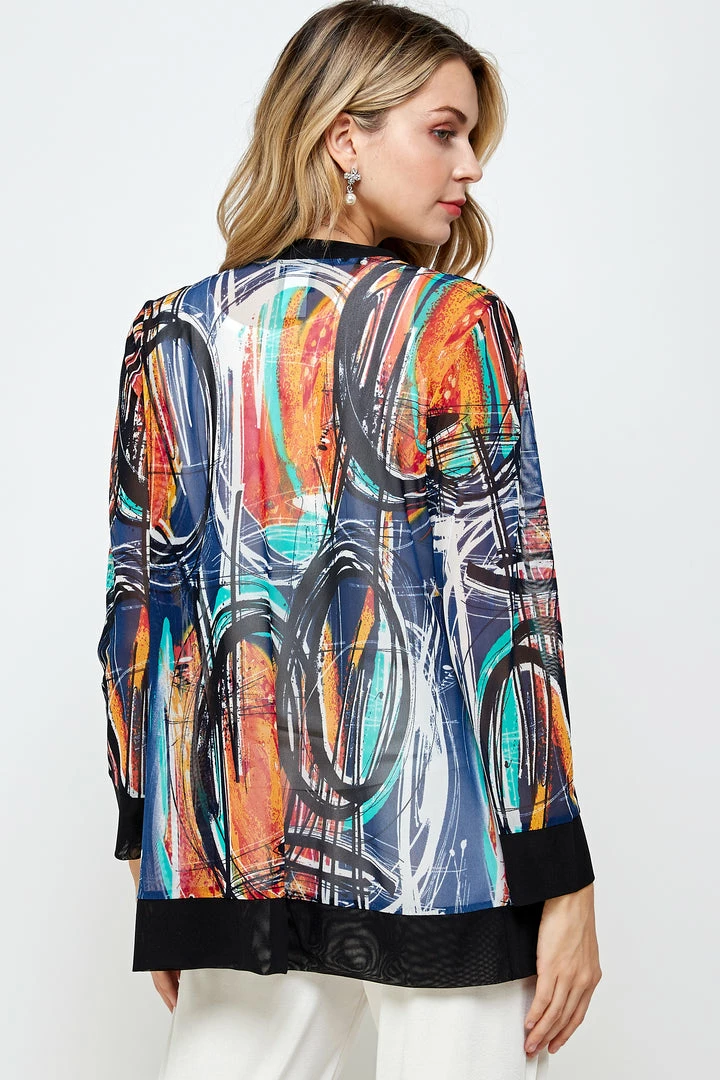 Jostar MR Contrast Jacket-474MR-LRP1-C-W279