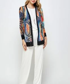 Jostar MR Contrast Jacket-474MR-LRP1-C-W279