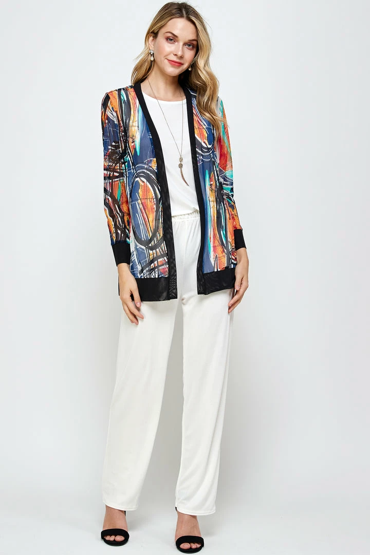 Jostar MR Contrast Jacket-474MR-LRP1-C-W279