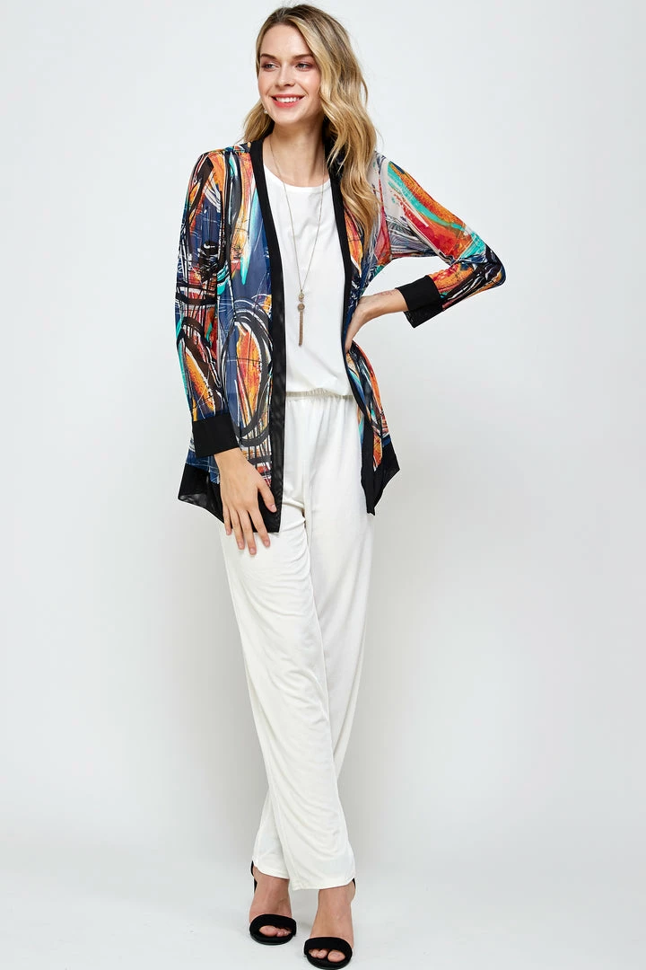 Jostar MR Contrast Jacket-474MR-LRP1-C-W279