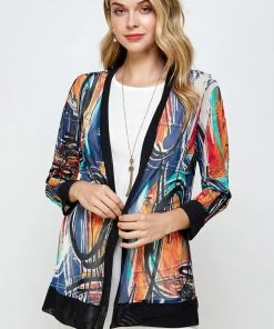 Jostar MR Contrast Jacket-474MR-LRP1-C-W279