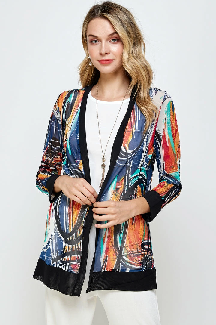 Jostar MR Contrast Jacket-474MR-LRP1-C-W279