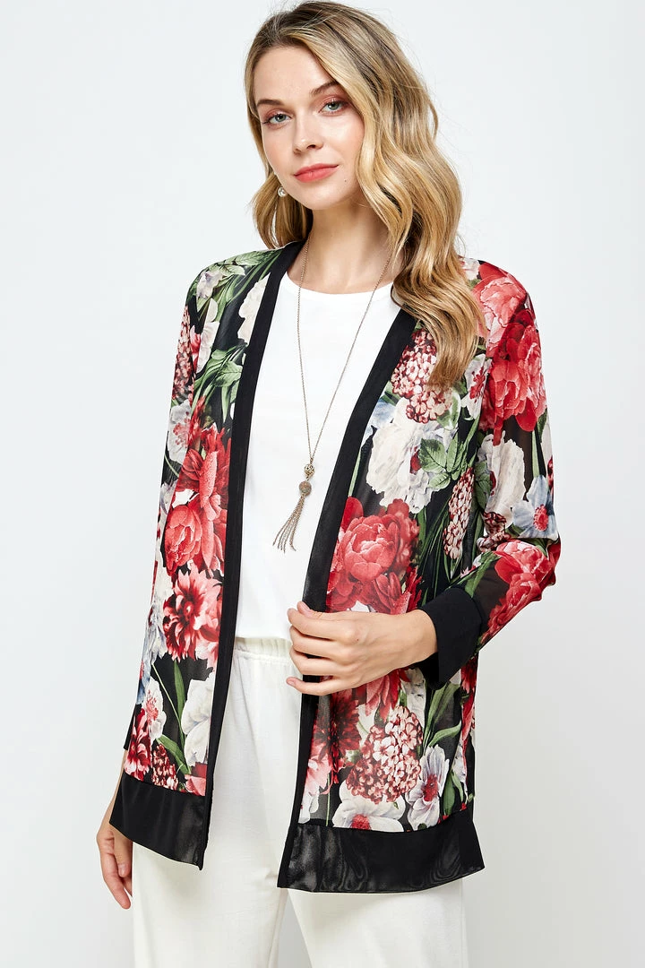 Jostar MR Contrast Jacket-474MR-LRP1-C-W285