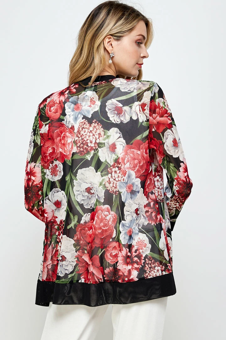 Jostar MR Contrast Jacket-474MR-LRP1-C-W285