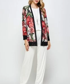 Jostar MR Contrast Jacket-474MR-LRP1-C-W285