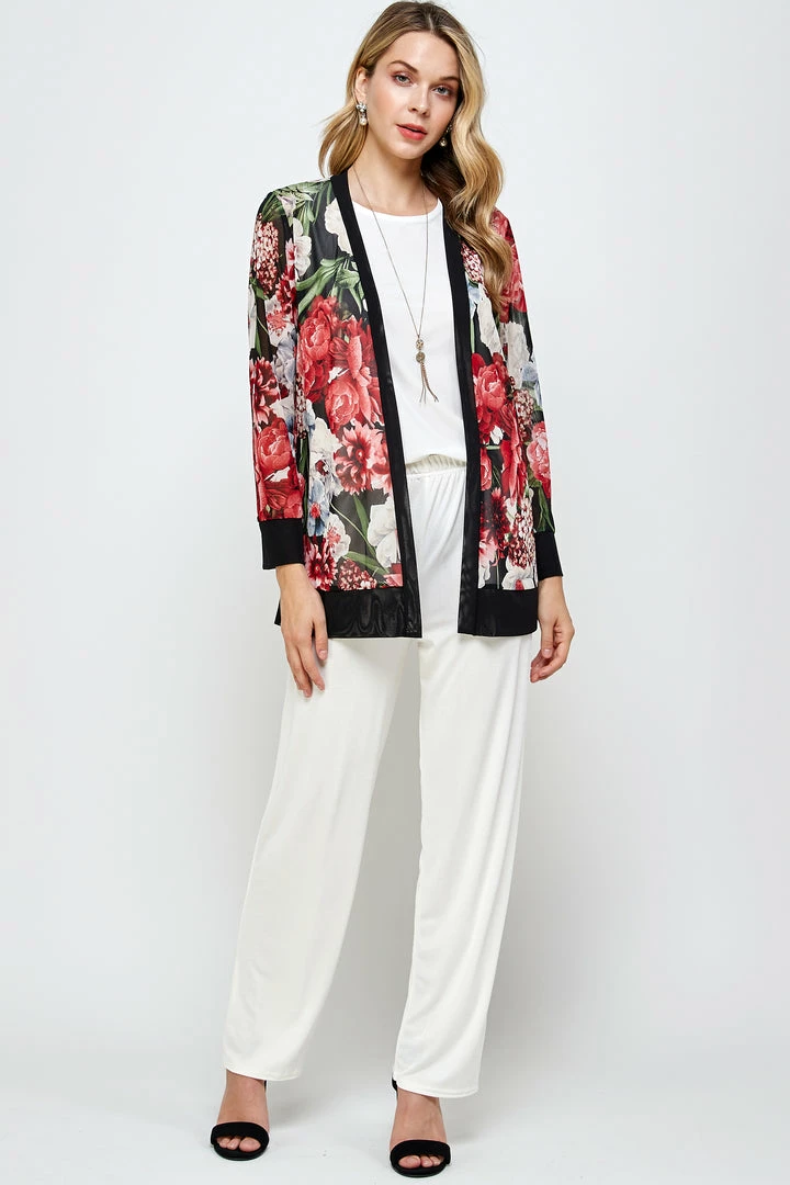 Jostar MR Contrast Jacket-474MR-LRP1-C-W285