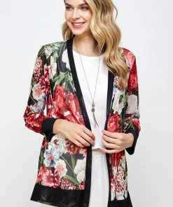 Jostar MR Contrast Jacket-474MR-LRP1-C-W285