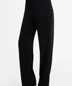 Jostar Women's Non Iron Elastic Waist Pants-500AY-ARS1 Non Iron ( Acetate )