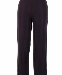 Jostar Women's Non Iron Elastic Waist Pants-500AY-ARS1 Non Iron ( Acetate )