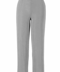 Jostar Women's Non Iron Elastic Waist Pants, 500AY-X Non Iron ( Acetate )