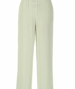 Jostar Women's Non Iron Elastic Waist Pants-500AY-ARS1 Non Iron ( Acetate )