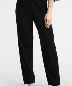 Jostar Elastic Waist Pants-500BN-ARS1