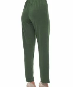 Jostar Elastic Waist Pants-500BN-ARS1