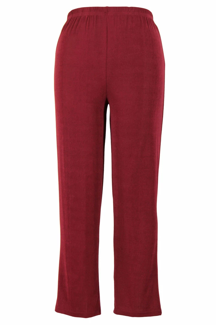 Jostar Elastic Waist Pants-500BN-ARS1