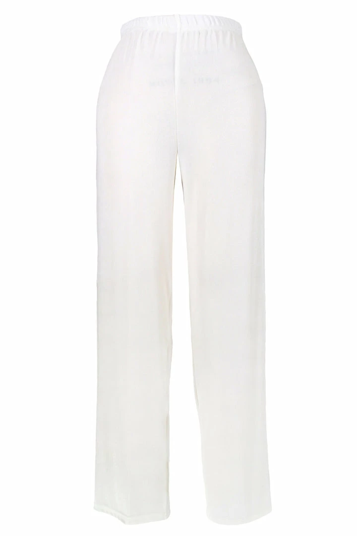 Jostar Elastic Waist Pants-500BN-ARS1