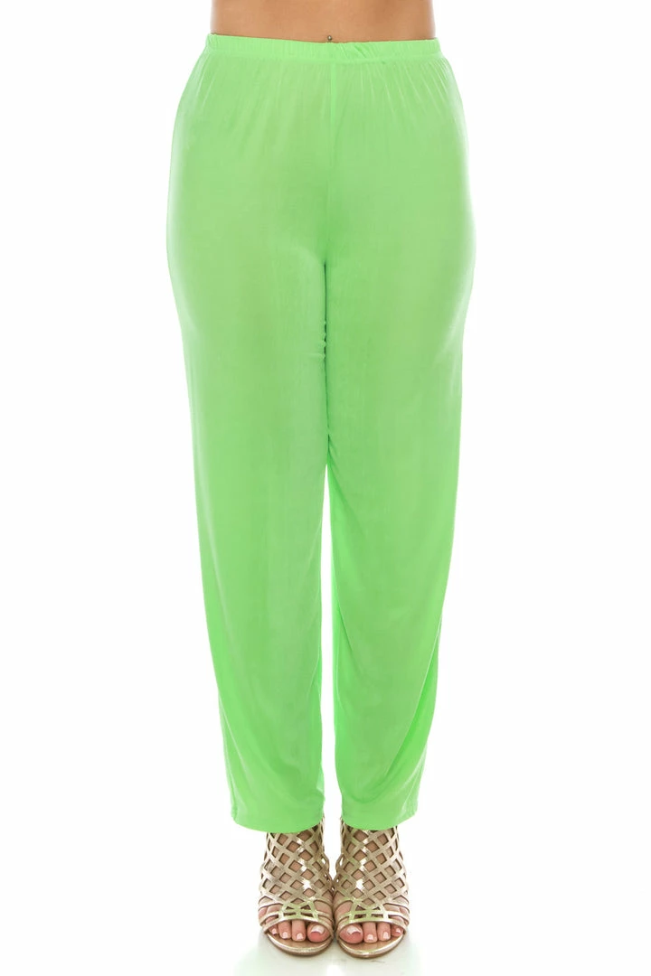 Jostar Elastic Waist Pants-500BN-ARS1