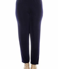 Jostar Elastic Waist Pants-500BN-ARS1