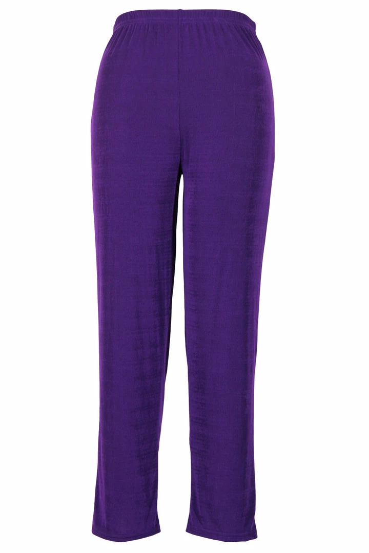 Jostar Elastic Waist Pants-500BN-ARS1