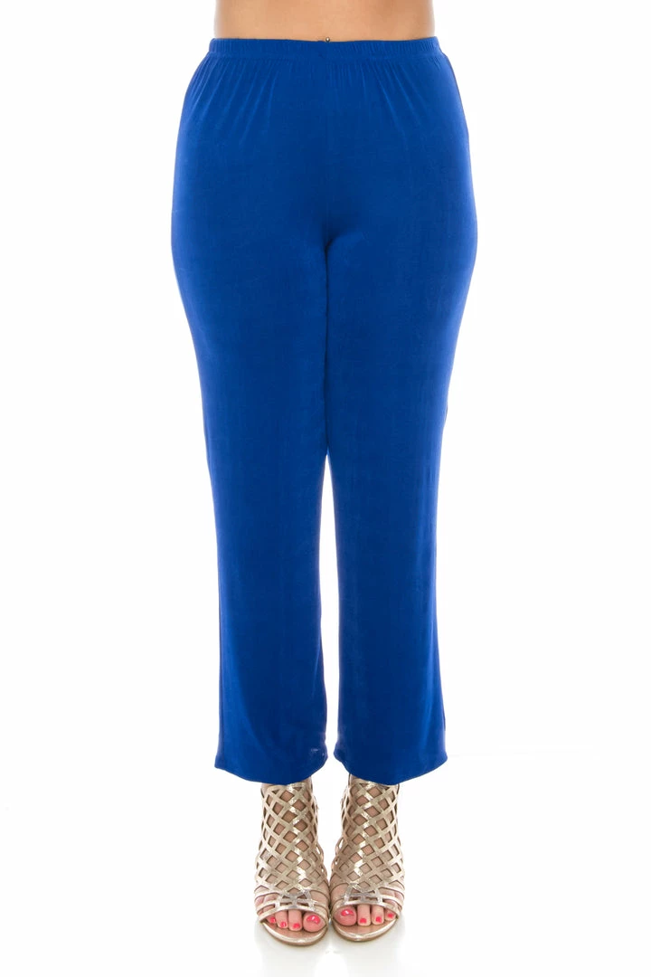 Jostar Elastic Waist Pants-500BN-ARS1