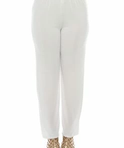 Jostar Elastic Waist Pants-500BN-ARS1