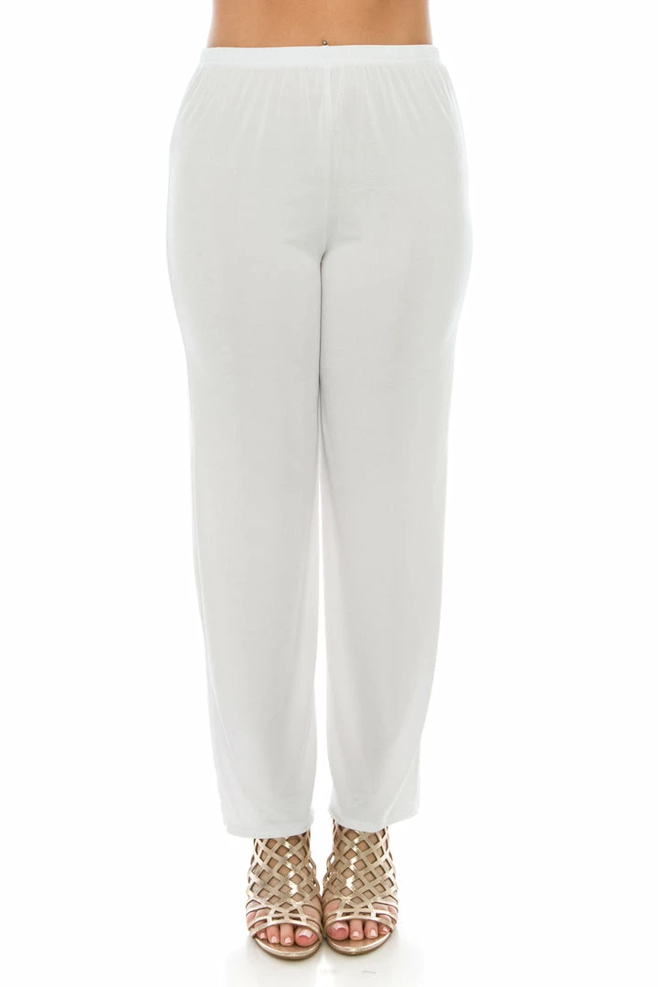 Jostar Elastic Waist Pants-500BN-ARS1