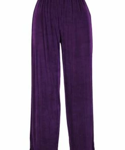 Jostar Non Iron Ankle Length Pants Plus, 501AY-X Non Iron ( Acetate )