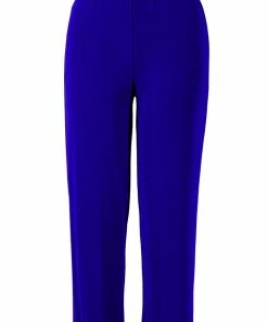 Jostar Non Iron Ankle Length Pants Plus, 501AY-X Non Iron ( Acetate )