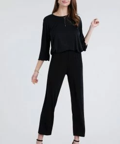 Jostar Stretch Ankle Length Pants-501BN-ARS1