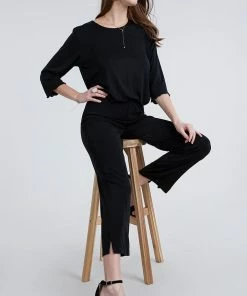 Jostar Stretch Ankle Length Pants-501BN-ARS1