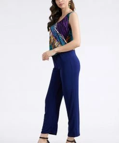 Jostar Stretch Ankle Length Pants-501BN-ARS1