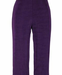 Jostar Women's Non Iron Capri Pants-502AY-ARS1