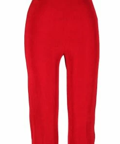 Jostar Women's Non Iron Capri Pants-502AY-ARS1