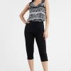 Jostar Stretchy Capri Pants-502BN-ARS1