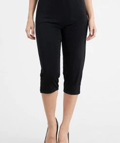 Jostar Stretchy Capri Pants-502BN-ARS1
