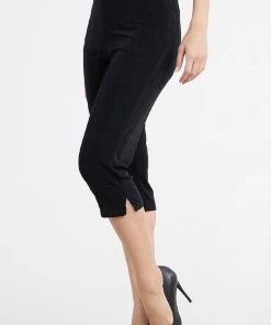 Jostar Stretchy Capri Pants-502BN-ARS1