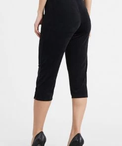 Jostar Stretchy Capri Pants-502BN-ARS1