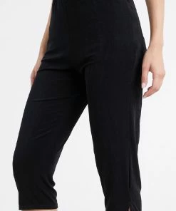 Jostar Stretchy Capri Pants-502BN-ARS1