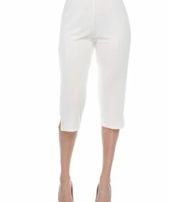 Jostar Stretchy Capri Pants-502BN-ARS1