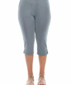 Jostar Stretchy Capri Pants-502BN-ARS1