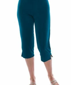 Jostar Stretchy Capri Pants-502BN-ARS1