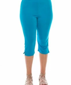 Jostar Stretchy Capri Pants-502BN-ARS1