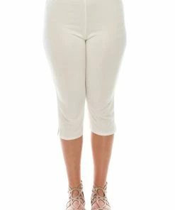Jostar Stretchy Capri Pants-502BN-ARS1