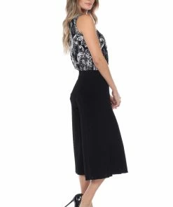 Jostar Women's Non Iron Gaucho Pants-513AY-ARS1 Non Iron ( Acetate )