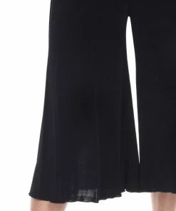 Jostar Women's Non Iron Gaucho Pants-513AY-ARS1 Non Iron ( Acetate )