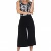 Jostar Women's Non Iron Gaucho Pants-513AY-ARS1 Non Iron ( Acetate )