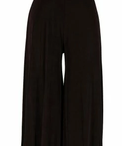 Jostar Women's Non Iron Gaucho Pants-513AY-ARS1 Non Iron ( Acetate )