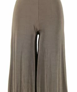 Jostar Women's Non Iron Gaucho Pants-513AY-ARS1 Non Iron ( Acetate )