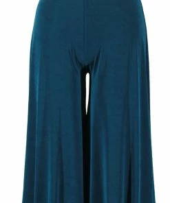 Jostar Women's Non Iron Gaucho Pants-513AY-ARS1 Non Iron ( Acetate )