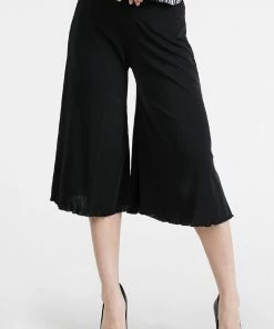 Jostar Women's Stretchy Gaucho Pants-513BN-ARS1