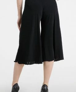 Jostar Women's Stretchy Gaucho Pants-513BN-ARS1